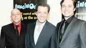 Imaginocean Opening Night – Philip Katz – John Tartaglia – Michael Shawn Lewis
