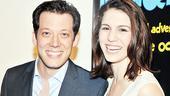 Imaginocean Opening Night – John Tartaglia – Christy Carlson Romano