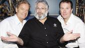 Harvey Fierstein at La Cage aux Folles Rehearsal – Kelsey Grammer – Harvey Fierstein – Douglas Hodge