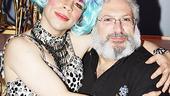 Harvey Fierstein at La Cage aux Folles Rehearsal – Robin De Jesus – Harvey Fierstein