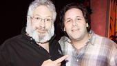 Harvey Fierstein at La Cage aux Folles Rehearsal – David Babani – Harvey Fierstein