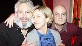 Harvey Fierstein at La Cage aux Folles Rehearsal – Lynne Page – Terry Johnson – Harvey Fierstein