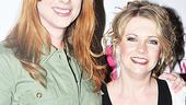 April 2010 Cast of Love, Loss – Diane Neal – Melissa Joan Hart