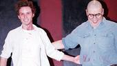 Red opening – cc – Eddie Redmayne – Alfred Molina