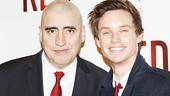 Red opening – Alfred Molina – Eddie Redmayne
