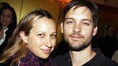 Red opening – Jennifer Meyer-Maguire – Tobey Maguire