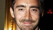 Red opening – Lee Pace