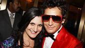 Red opening – Laurie Schnidman – Frankie James Grande