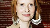 Red opening – Cynthia Nixon