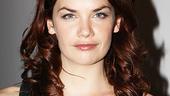 Red opening – Ruth Wilson