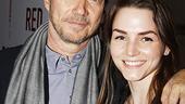 Red opening – Paul Haggis – daughter Lauren