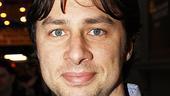 Red opening – Zach Braff