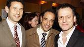 Red opening – Stewart Adelson – Hal Luftig – Michael Grandage