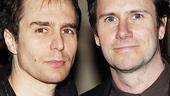 Red opening – Sam Rockwell – Josh Hamilton