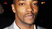 Red opening – Anthony Mackie