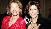 Red opening – Jessica Walter – Louise Sorel
