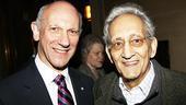 Red opening – David Mirvish – Frank Stella