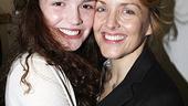Bill and Hillary Clinton at Next to Normal – Jennifer Damiano – Alice Ripley