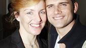 Bill and Hillary Clinton at Next to Normal – Alice Ripley – Kyle Dean Massey