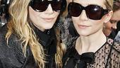 Lend Me a Tenor Opening Night – Mary-Kate Olsen – Ashley Olsen
