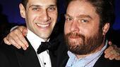 9 - 9398 Lend Me a Tenor Opening Night – Justin Bartha – Zach Galifianakis