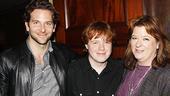 Lend Me a Tenor Opening Night – Bradley Cooper – Theresa Rebeck – son Cooper Lynn