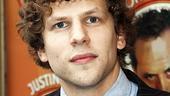 Lend Me a Tenor Opening Night – Jesse Eisenberg