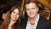 Lend Me a Tenor Opening Night – Elizabeth Bracco – Aidan Quinn
