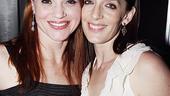 Lend Me a Tenor Opening Night – Jennifer Laura Thompson – Julia Murney