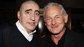 Lend Me a Tenor Opening Night – Alfred Molina – Victor Garber
