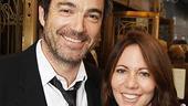 Lend Me a Tenor Opening Night – Jon Tenney – Leslie Urdang