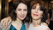 Lend Me a Tenor Opening Night – Tricia Paoluccio – Andrea Martin
