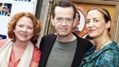 Lend Me a Tenor Opening Night – Becky Ann Baker – Dylan Baker – Janet McTeer