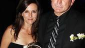 Lend Me a Tenor Opening Night – Gia Carides – Anthony LaPaglia – daughter Bridget