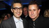 Lend Me a Tenor Opening Night – John Turturro – Anthony LaPaglia