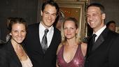 Lend Me a Tenor Opening Night – Jessica Boevers – Matt Bogart – Paige Price – Nevin Steinberg