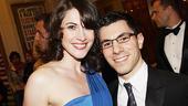 Lend Me a Tenor Opening Night – Peter Hylenski – wife