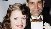 Lend Me a Tenor Opening Night – Mary Catherine Garrison – Tony Shalhoub