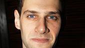Lend Me a Tenor Opening Night – Justin Bartha