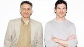The always riveting David Greenspan co-stars with Billy Crudup in the Vineyard Theatre&rsquo;s world premiere production.