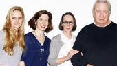 Meet the disapproving townspeople who ban the book written by Billy Crudup&rsquo;s character: Halley Wegryn Gross, Betsy Aidem, Susan Blommaert and Guy Boyd.
