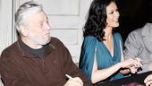 A Little Night Music Cast Album Signing – Stephen Sondheim signing – Catherine Zeta-Jones signing