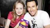 A Little Night Music Cast Album Signing – Erin Davie – Aaron Lazar