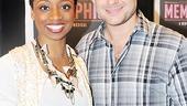 Memphis CD Signing – Montego Glover- Chad Kimball