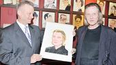 Christopher Walken at Sardi’s – Max Klimavicius - Christopher Walken –2