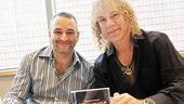 Memphis CD Signing – Joe DiPietro – David Bryan