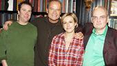 La Cage aux Folles First Preview – Douglas Hodge – Kelsey Grammer – Lynne Page – Terry Johnson