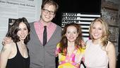 Bloody Bloody Andrew Jackson Opening – Emily Young – Jeff Hiller – Coleen Werthmann – Kate Cullen Roberts