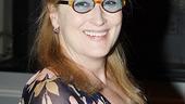Bloody Bloody Andrew Jackson Opening – Meryl Streep