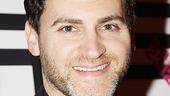 Bloody Bloody Andrew Jackson Opening – Michael Stuhlbarg 